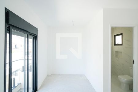 Suíte 1 de casa à venda com 3 quartos, 185m² em Olímpico, São Caetano do Sul