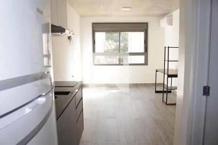 Kitnet/Studio à venda com 1 quarto, 26m² em Vila Buarque, São Paulo