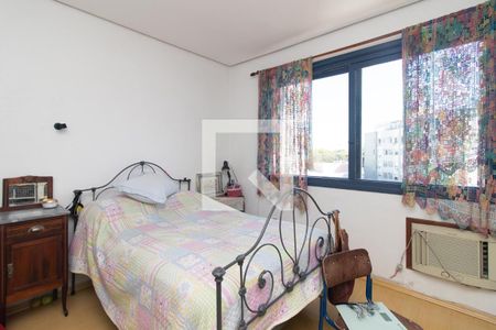 Quarto 1 de apartamento à venda com 2 quartos, 128m² em Cristal, Porto Alegre