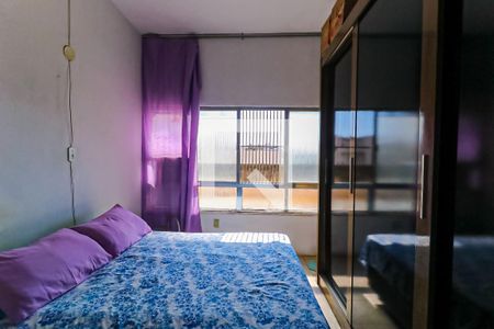 Quarto  de apartamento à venda com 1 quarto, 34m² em Méier, Rio de Janeiro