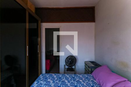 Quarto  de apartamento à venda com 1 quarto, 34m² em Méier, Rio de Janeiro