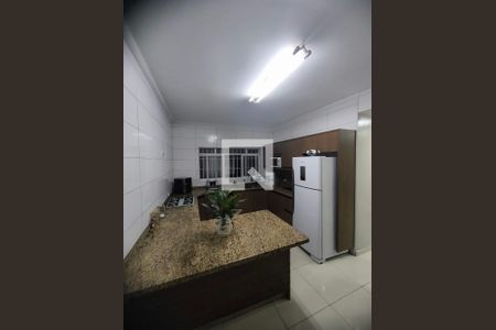 Cozinha de casa à venda com 3 quartos, 356m² em Jardim Munhoz, Guarulhos