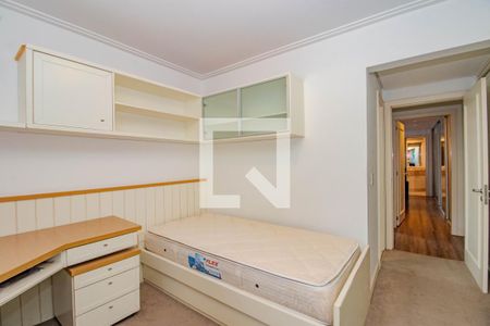 Suíte de apartamento à venda com 3 quartos, 144m² em Três Figueiras, Porto Alegre