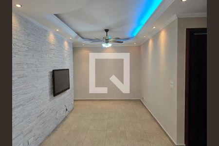 Sala  de apartamento para alugar com 2 quartos, 64m² em Macedo, Guarulhos