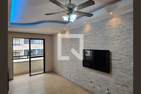 Sala  de apartamento para alugar com 2 quartos, 64m² em Macedo, Guarulhos