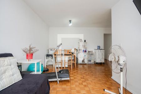 Sala de apartamento à venda com 2 quartos, 84m² em Chácara Santo Antônio, São Paulo