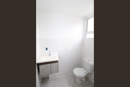 Banheiro de apartamento para alugar com 2 quartos, 43m² em Bom Retiro, São José dos Campos
