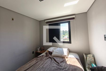Quarto 1 de apartamento para alugar com 2 quartos, 52m² em Jardim Ipaussurama, Campinas
