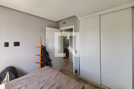 Quarto 1 de apartamento para alugar com 2 quartos, 52m² em Jardim Ipaussurama, Campinas
