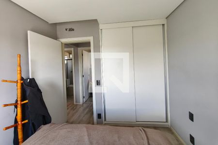 Quarto 1 de apartamento para alugar com 2 quartos, 52m² em Jardim Ipaussurama, Campinas