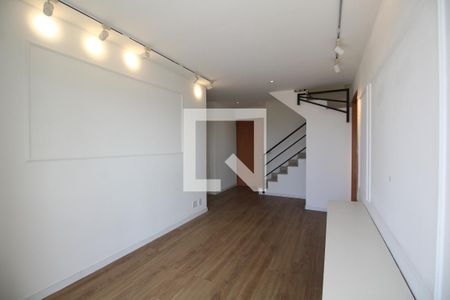 Sala1 de apartamento à venda com 3 quartos, 173m² em Jacarepaguá, Rio de Janeiro