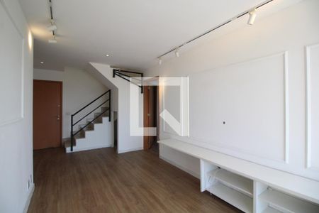 Sala1 de apartamento à venda com 3 quartos, 173m² em Jacarepaguá, Rio de Janeiro
