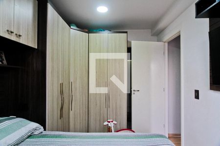 Suíte de apartamento para alugar com 2 quartos, 57m² em Piqueri, São Paulo