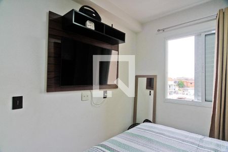 Suíte de apartamento para alugar com 2 quartos, 57m² em Piqueri, São Paulo