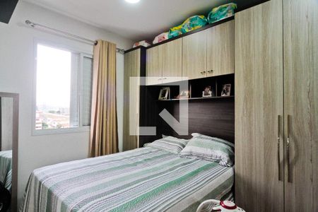 Suíte de apartamento para alugar com 2 quartos, 57m² em Piqueri, São Paulo