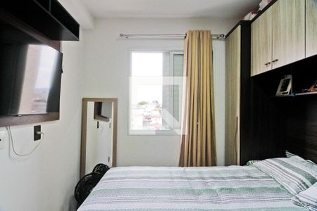 Suíte de apartamento para alugar com 2 quartos, 57m² em Piqueri, São Paulo