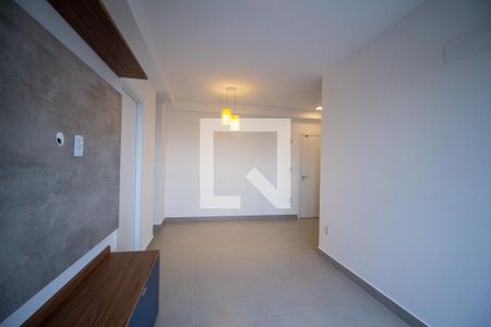 Sala de apartamento para alugar com 1 quarto, 45m² em Jardim Guaruja, Sorocaba