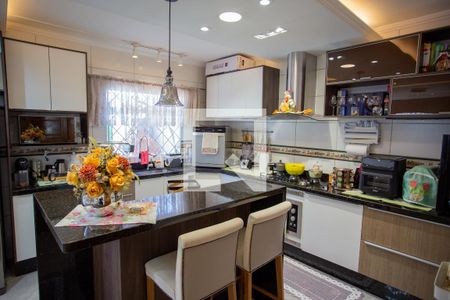 Cozinha de casa para alugar com 3 quartos, 248m² em Afonso Pena, São José dos Pinhais