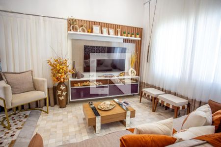 Sala de casa para alugar com 3 quartos, 248m² em Afonso Pena, São José dos Pinhais