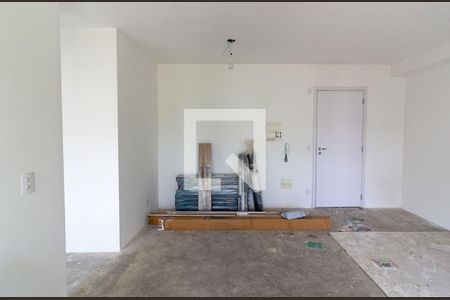 Sala de apartamento para alugar com 2 quartos, 66m² em Santo Amaro, São Paulo