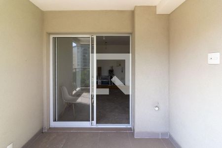 Varanda de apartamento para alugar com 2 quartos, 66m² em Santo Amaro, São Paulo