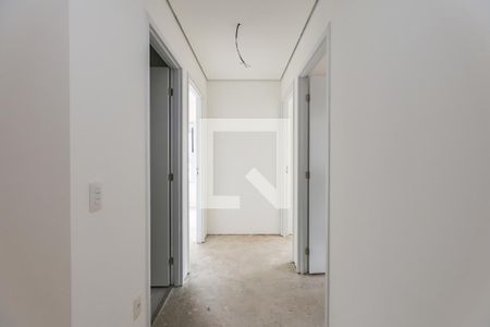 Corredor de apartamento à venda com 3 quartos, 95m² em Vila Progredior, São Paulo