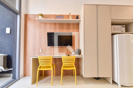 Studio de kitnet/studio à venda com 1 quarto, 25m² em Vila Mariana, São Paulo