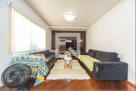 Sala de casa para alugar com 4 quartos, 450m² em Campestre, Santo André