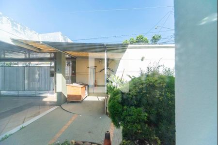 Vista da Sala de casa para alugar com 4 quartos, 450m² em Campestre, Santo André