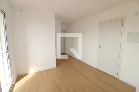 Sala / Cozinha de apartamento para alugar com 2 quartos, 44m² em Jardim Aparecida, São José dos Campos