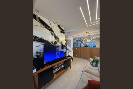 Sala de apartamento à venda com 3 quartos, 69m² em Jardim Timbauhy, Barueri