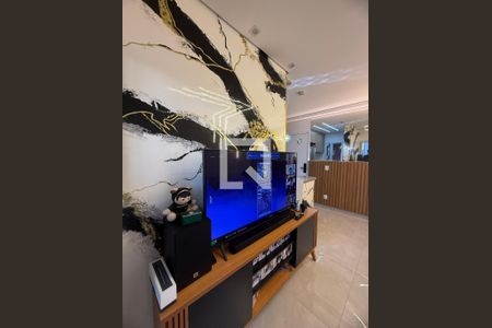 Sala de apartamento à venda com 3 quartos, 69m² em Jardim Timbauhy, Barueri