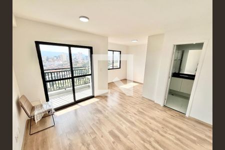 Sala/Quarto/Cozinha de kitnet/studio à venda com 1 quarto, 31m² em Parada Inglesa, São Paulo