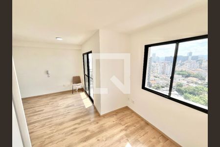 Sala/Quarto/Cozinha de kitnet/studio à venda com 1 quarto, 31m² em Parada Inglesa, São Paulo