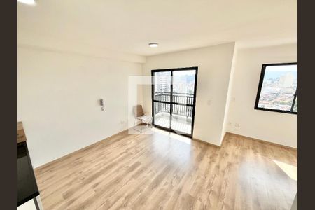 Sala/Quarto/Cozinha de kitnet/studio à venda com 1 quarto, 31m² em Parada Inglesa, São Paulo