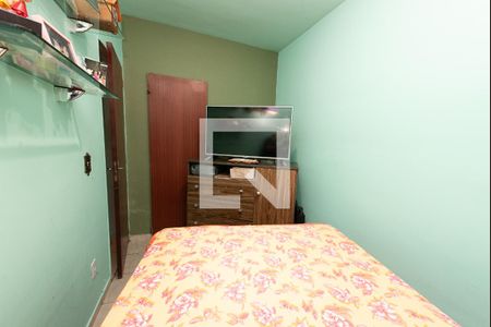 Quarto 1 de apartamento à venda com 2 quartos, 55m² em Califórnia, Belo Horizonte