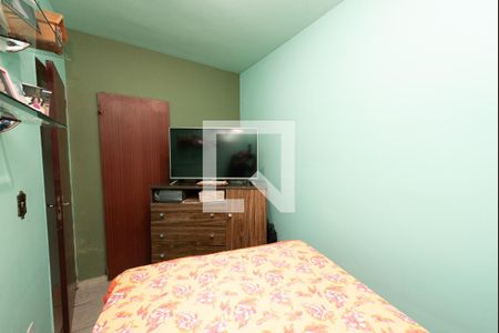 Quarto 1 de apartamento à venda com 2 quartos, 55m² em Califórnia, Belo Horizonte