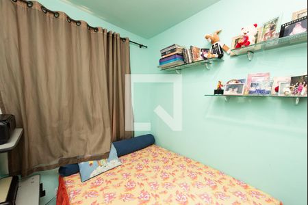 Quarto 1 de apartamento à venda com 2 quartos, 55m² em Califórnia, Belo Horizonte