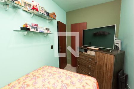 Quarto 1 de apartamento à venda com 2 quartos, 55m² em Califórnia, Belo Horizonte