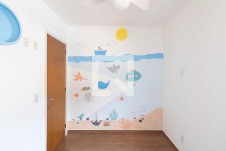 Quarto 1 de casa de condomínio para alugar com 2 quartos, 63m² em Campo Grande, Rio de Janeiro