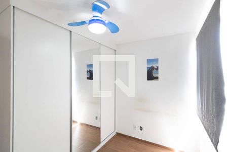 Quarto 2 de casa de condomínio para alugar com 2 quartos, 63m² em Campo Grande, Rio de Janeiro