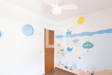 Quarto 1 de casa de condomínio para alugar com 2 quartos, 63m² em Campo Grande, Rio de Janeiro