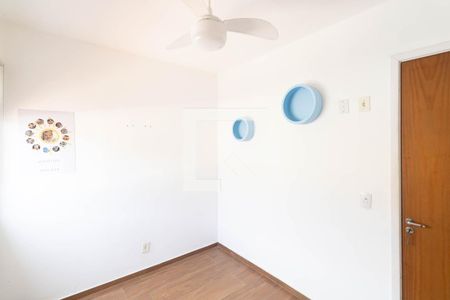 Quarto 1 de casa de condomínio para alugar com 2 quartos, 63m² em Campo Grande, Rio de Janeiro