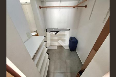 Closet  de apartamento para alugar com 2 quartos, 71m² em Catete, Rio de Janeiro
