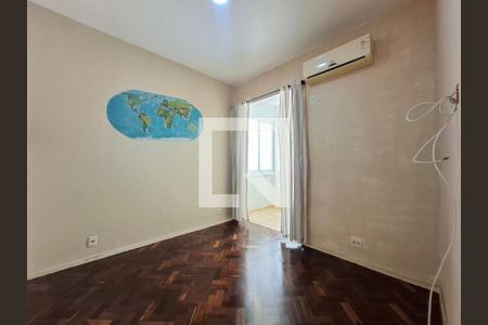 Suíte  de apartamento para alugar com 2 quartos, 71m² em Catete, Rio de Janeiro