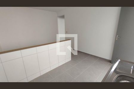 Casa para alugar com 1 quarto, 34m² em Jardim Dayse, Ferraz de Vasconcelos