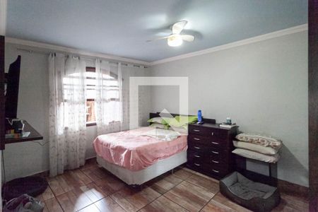 Suíte 2 de casa à venda com 4 quartos, 400m² em Rio Branco, Belo Horizonte