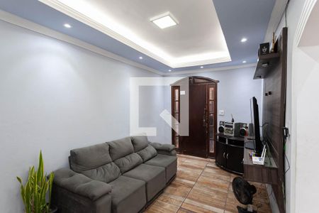 Casa 1 - Sala  de casa à venda com 4 quartos, 400m² em Rio Branco, Belo Horizonte