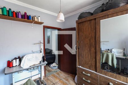 Suíte 1 de casa à venda com 4 quartos, 400m² em Rio Branco, Belo Horizonte