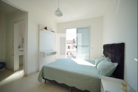 Suíte de apartamento para alugar com 2 quartos, 66m² em Santinho, Florianópolis